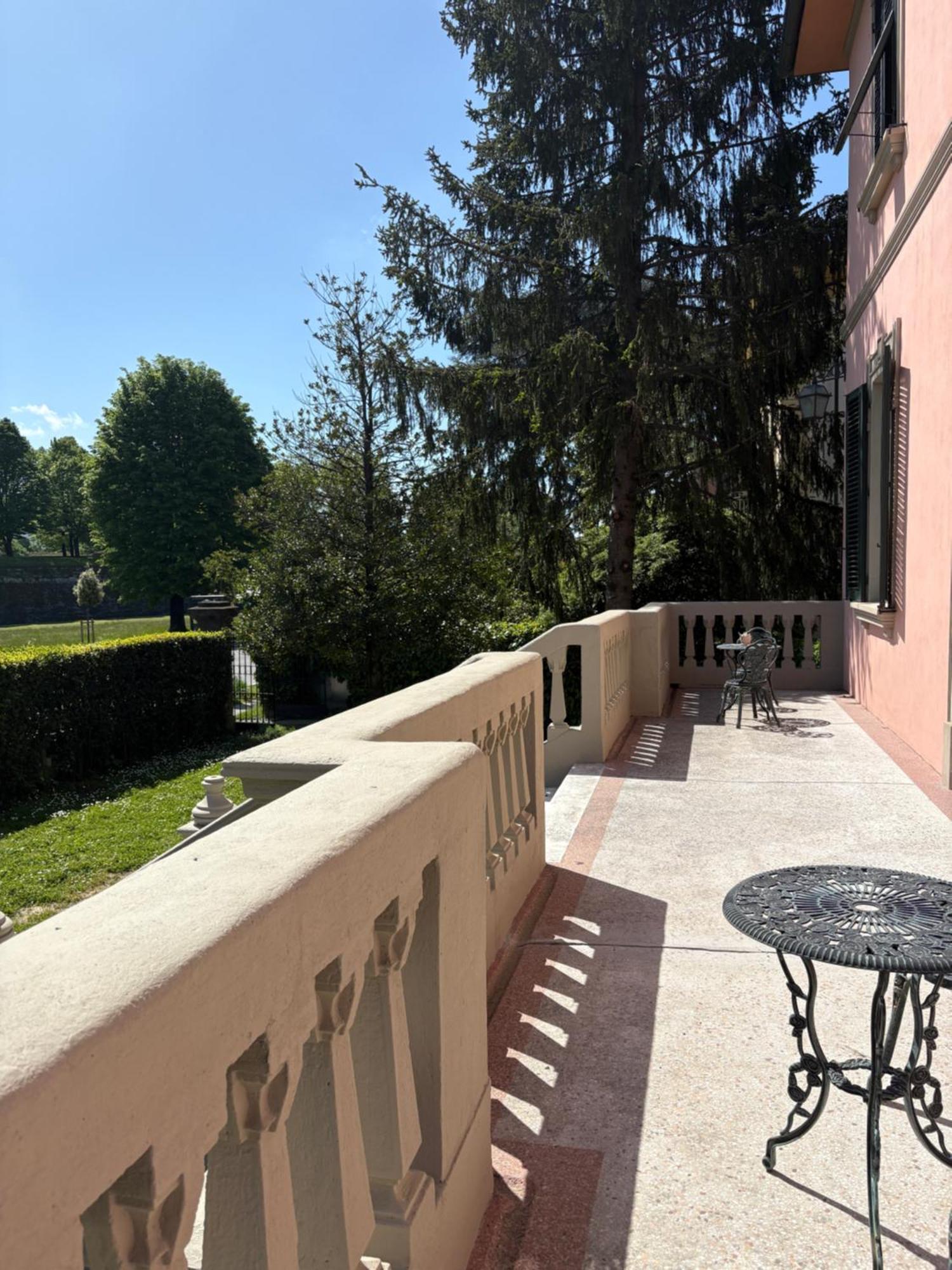Villa Agnese B&B ルッカ エクステリア 写真