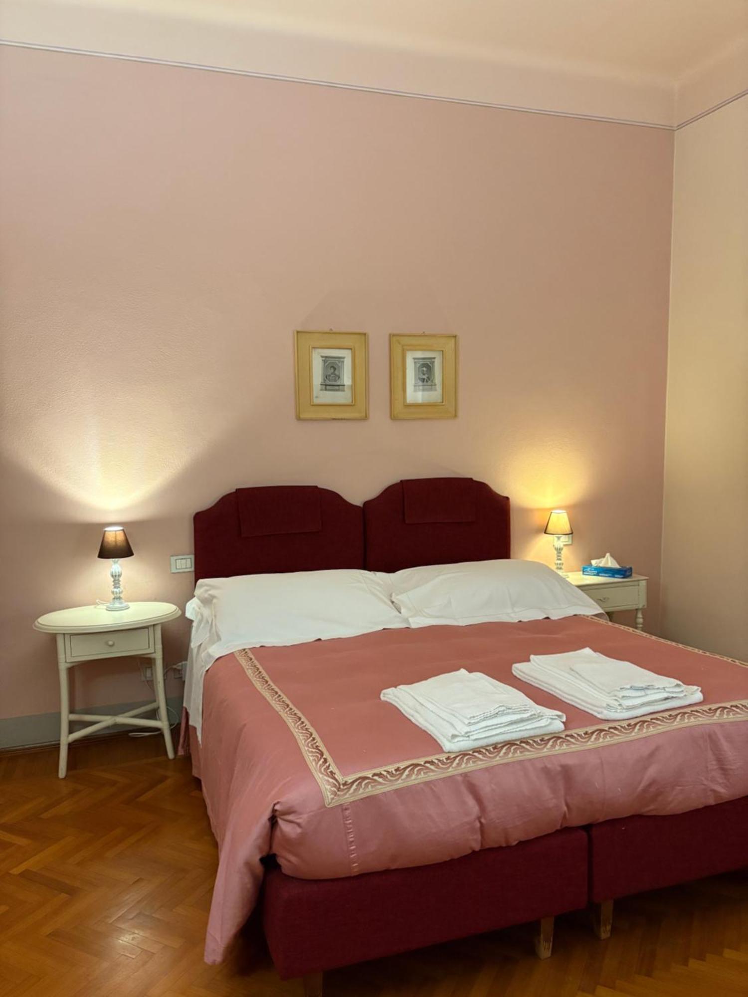 Villa Agnese B&B ルッカ エクステリア 写真
