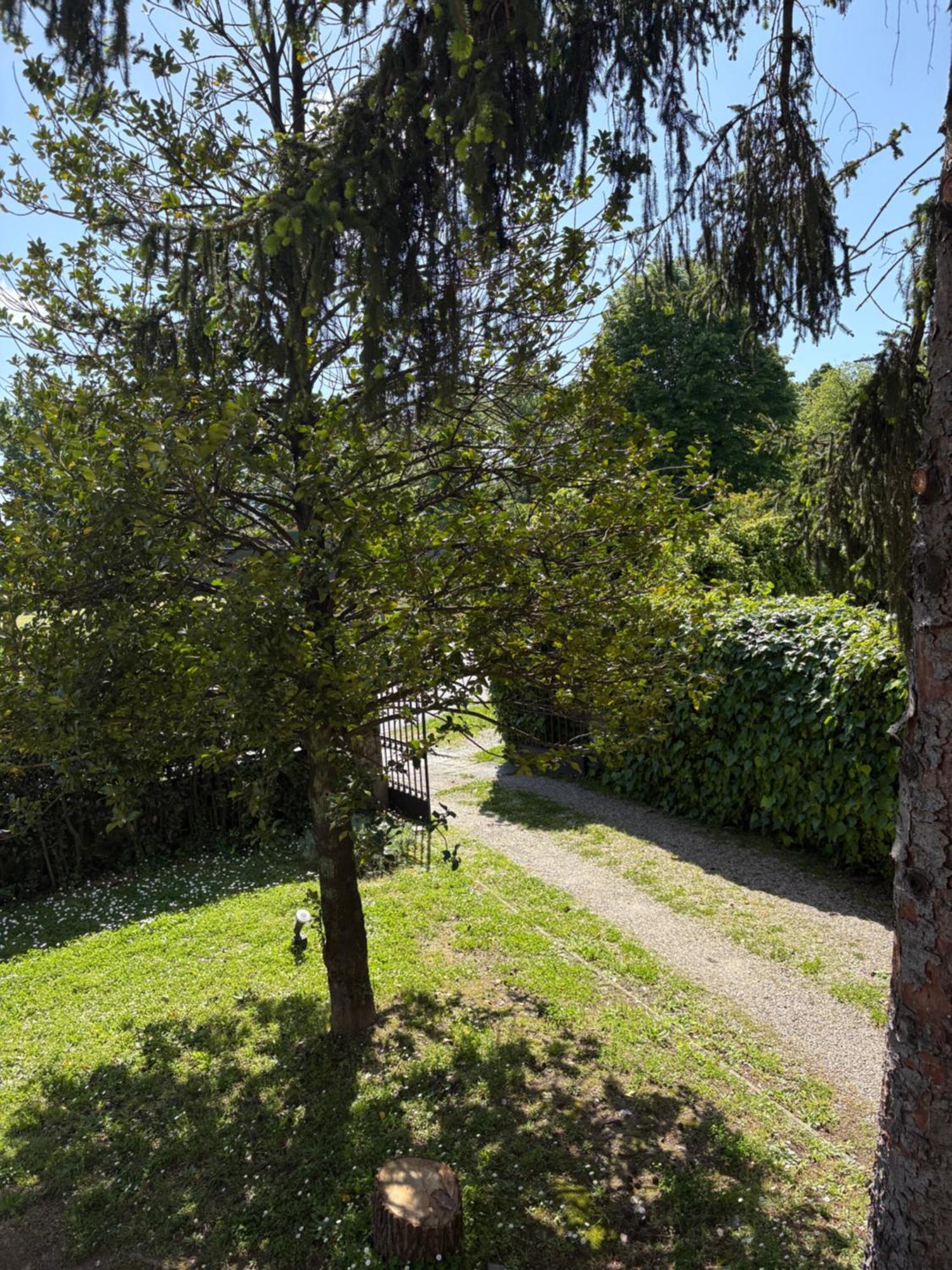 Villa Agnese B&B ルッカ エクステリア 写真