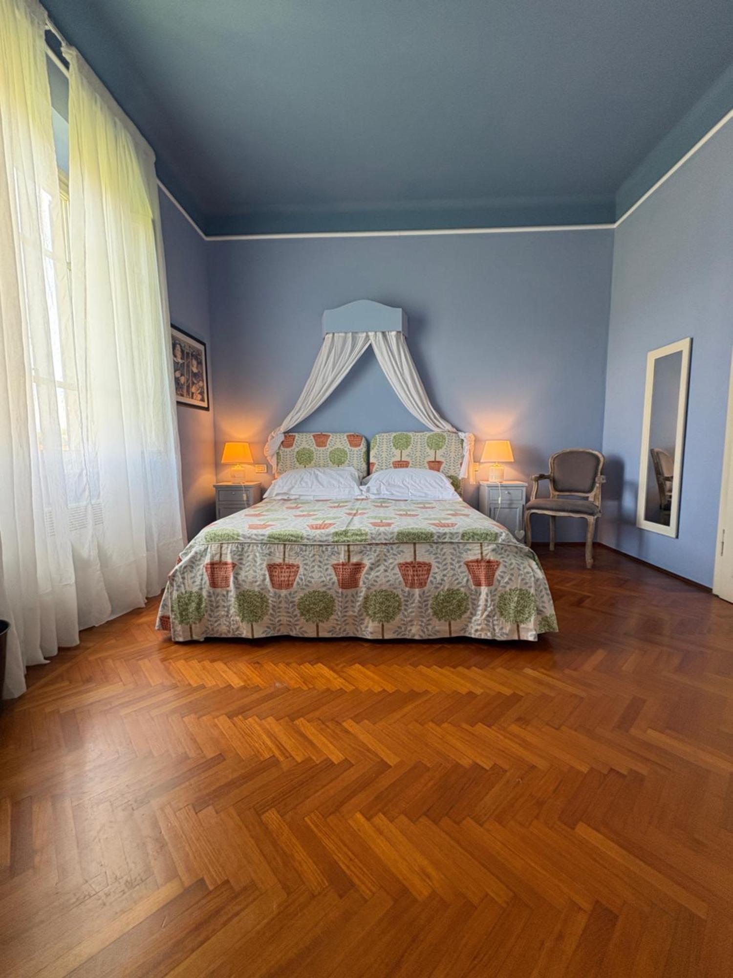 Villa Agnese B&B ルッカ エクステリア 写真