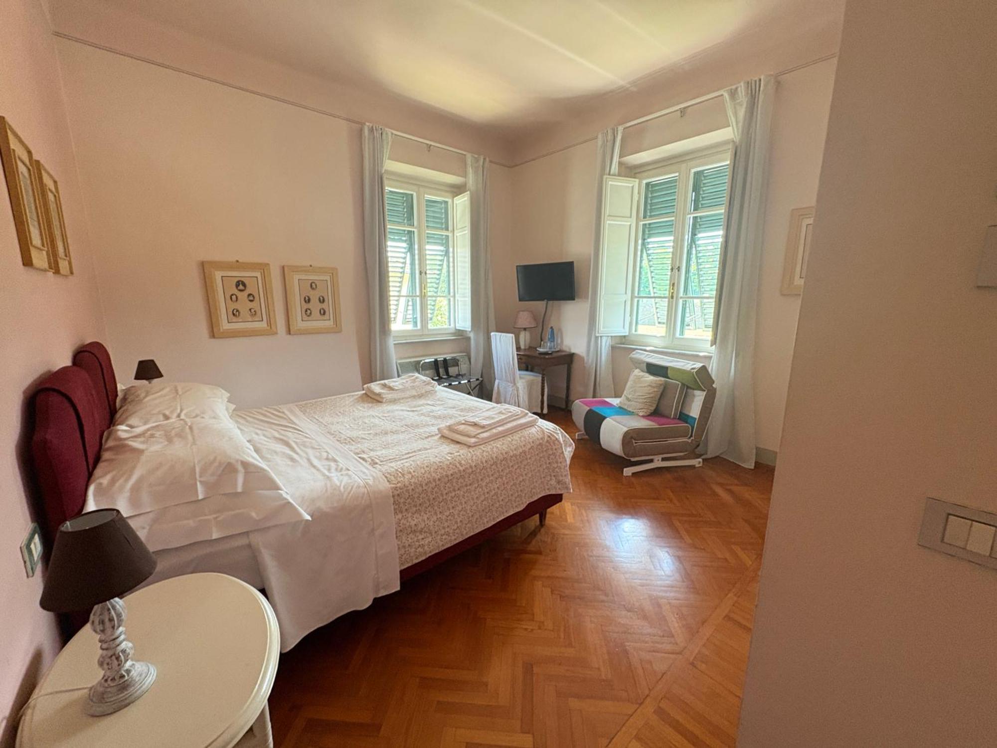Villa Agnese B&B ルッカ エクステリア 写真